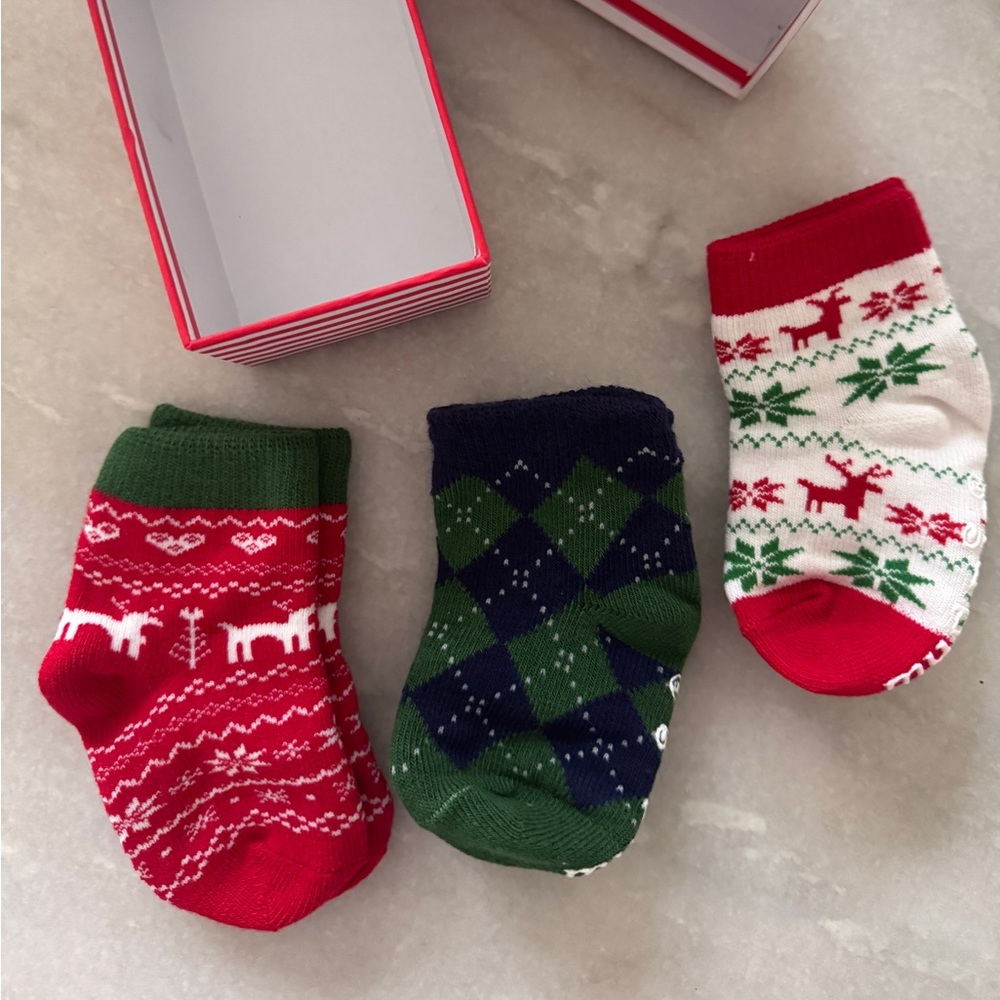 Mudpie set of 3 socks